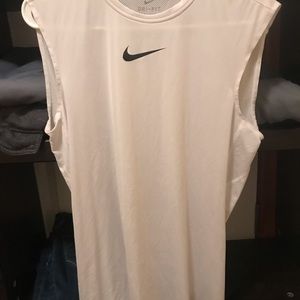 Men Nike Dri Fit sports tank